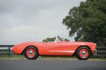 Chevrolet Corvette Factory Airbox Convertible 1957 года